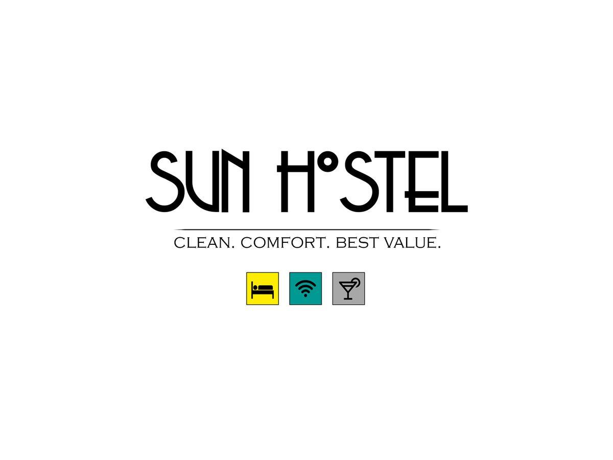 Guesthouse Sun Hostel Budva Exterior photo